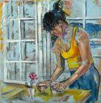 Sabina Bockemühl - Lichtarbeiterin