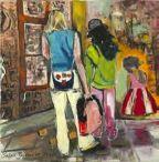 Sabina Bockemühl - Innehalten