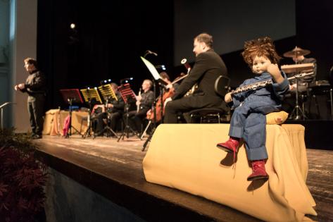 Kinderkonzert - Wie Timmy Lust auf Musik bekam Kinderkonzert - Wie Timmy Lust auf Musik bekam
